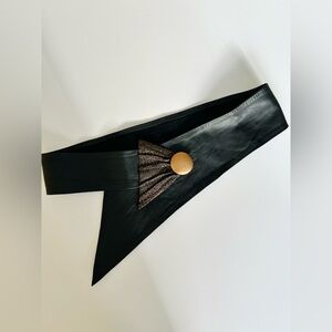 VINTAGE 80s Waist Belt